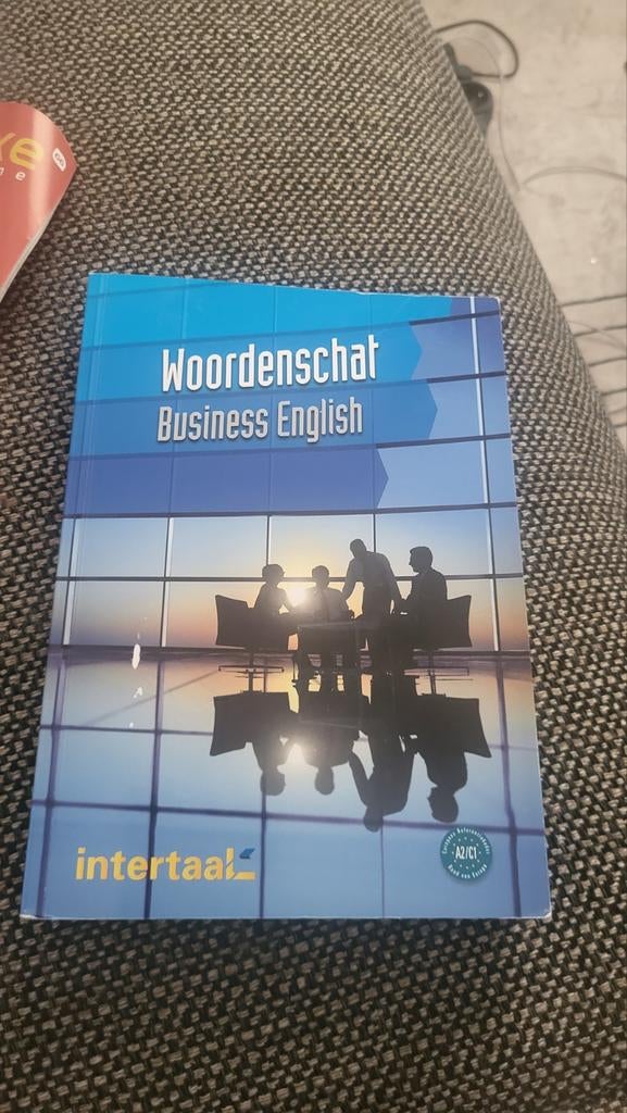 Barry Baddock - Woordenschat Business English, Boeken, Ophalen, Engels, Barry Baddock; Susie Vrobel