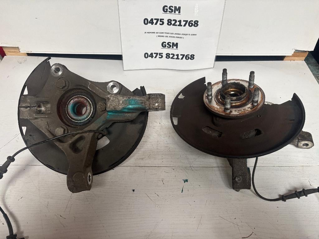 MOYEU DE ROUE AVANT OPEL ASTRA J 1400 TURBO ESSENCE, RUE BRIGADE PIRON 307, Enlèvement, Utilisé, Garage_bila@yahoo.fr