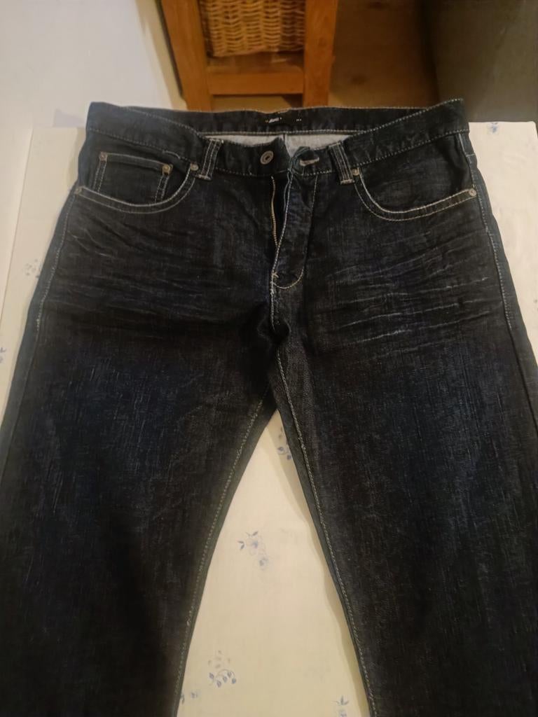 Pantalon en jean JBC W34 L 32, Vêtements | Hommes, Jeans, Enlèvement ou Envoi