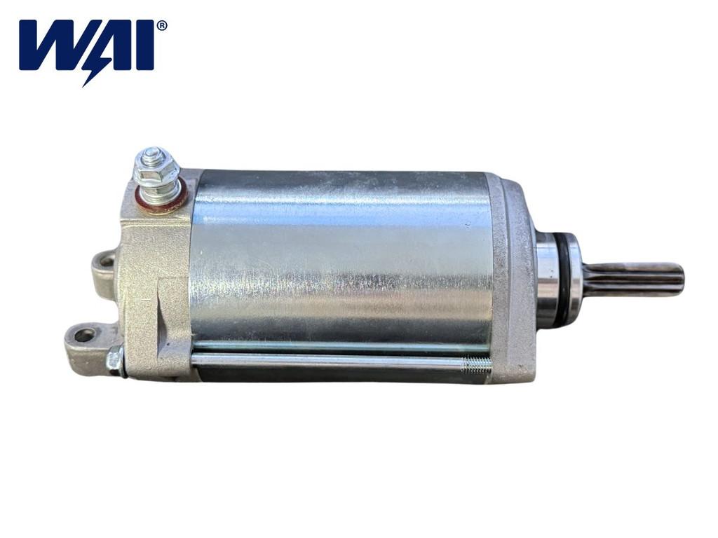 STARTMOTOR Suzuki GSX R 1300 Hayabusa 1999-2007 (GSXR1300), Dhr. S. di Majo, Nieuw, Info@cama-motorparts.nl, P.J. Troelstraweg 8 8
3144 CX  MAASSLUIS, NL