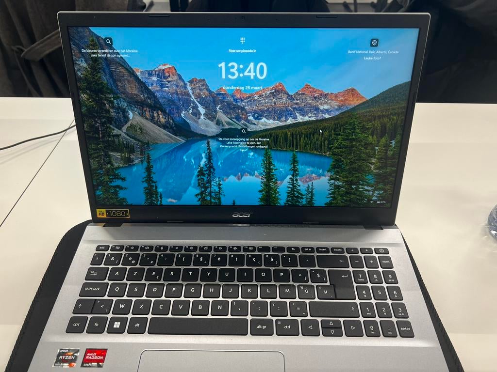 Acer, Neuf, Enlèvement ou Envoi, 4 Ghz ou plus, SSD