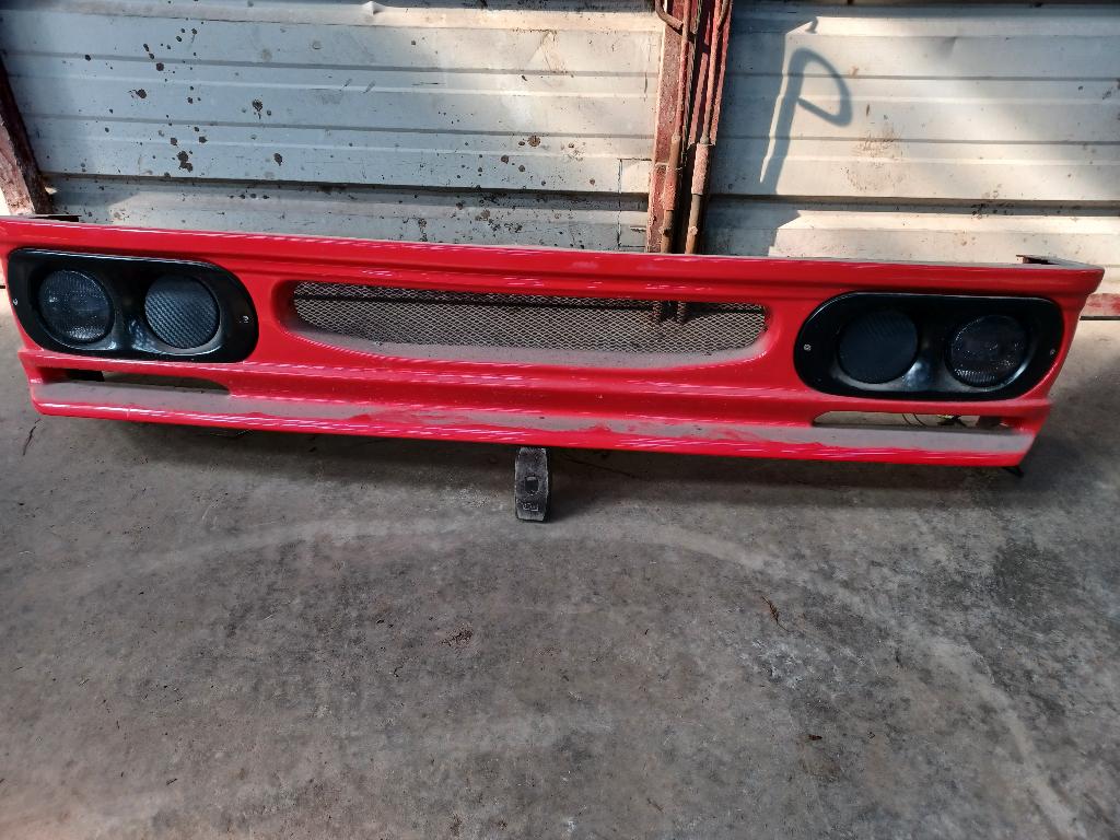 p-line spoilers voor 205, Autos : Divers, Tuning & Styling, Enlèvement