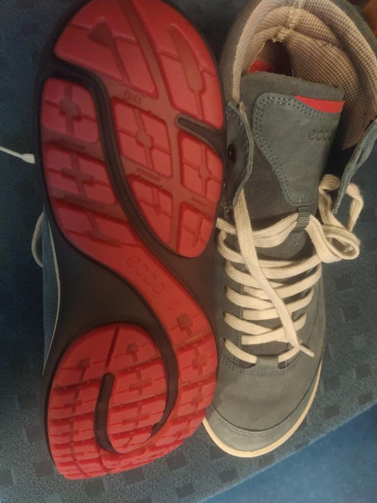 loafers zwart maat 39 + bottines Ecco maat 39, Kleding | Dames, Ophalen of Verzenden, Zo goed als nieuw, Zwart