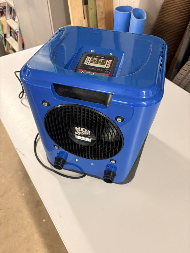 Pompe a chaleur piscine 3,35kw, Enlèvement, Utilisé, Chauffage