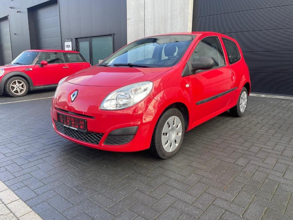 Renault twingo 1.2I, 32720 KM, gekeurd, carpass, 1 eigenaar, Voorwielaandrijving, 4 zetels, 4 cilinders, https://public.car-pass.be/vhr/e3a192fa-a0f7-46d4-a553-43395442e8fc