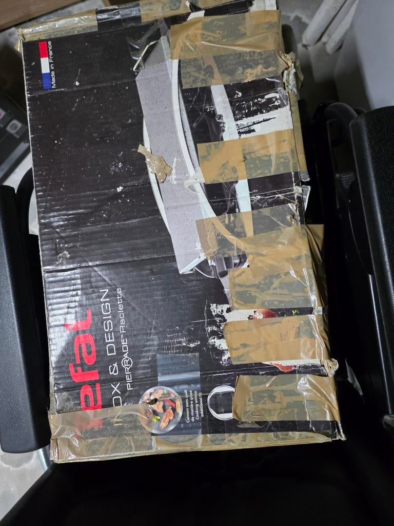 Appareil Raclette Pierrade, Electroménager, Enlèvement