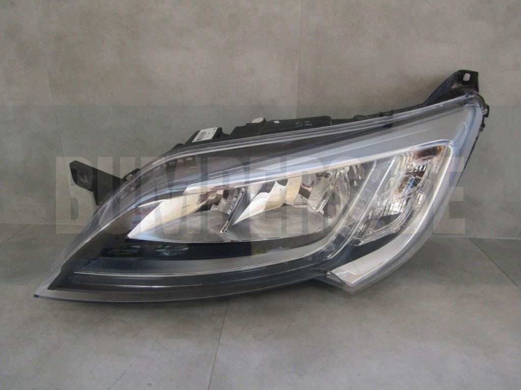 Koplamp Fiat Ducato Boxer Jumper FACELIFT STANDAARD + LED 14, Auto-onderdelen, Gebruikt, -, -, 6 maanden garantie