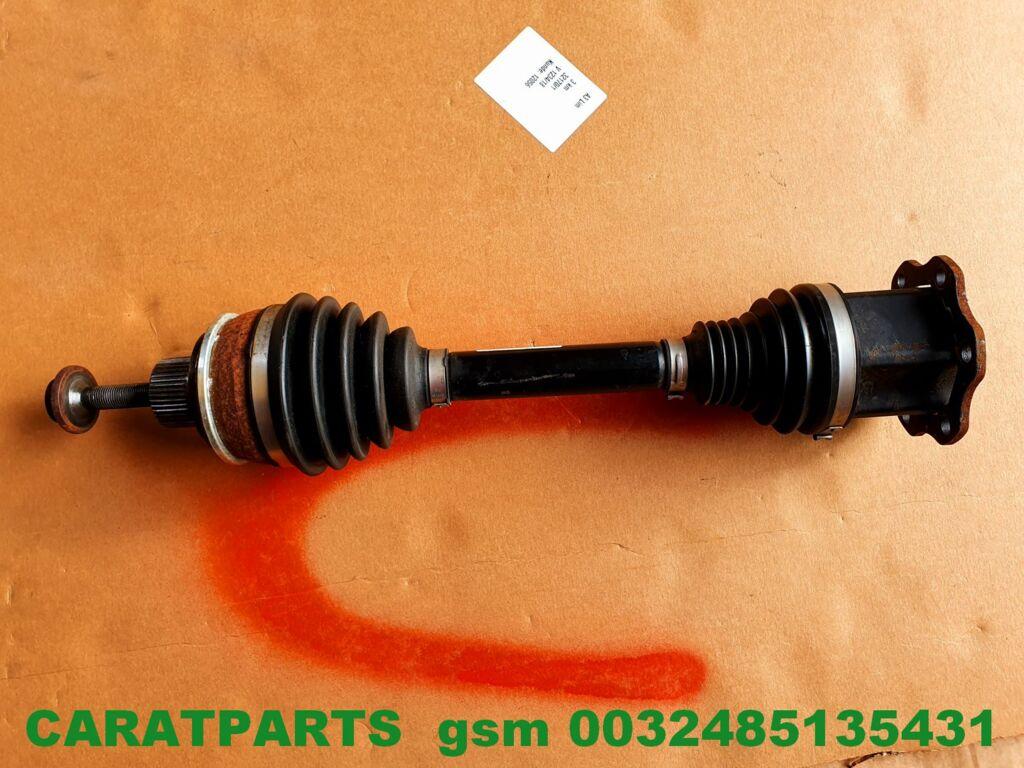 8w0407271f cardan a4 arbre d'entra nement a5 axe traversant, Autos : Pièces & Accessoires, AUDI AG, Auto-Union-Strasse 1
85045  Ingolstadt, DE