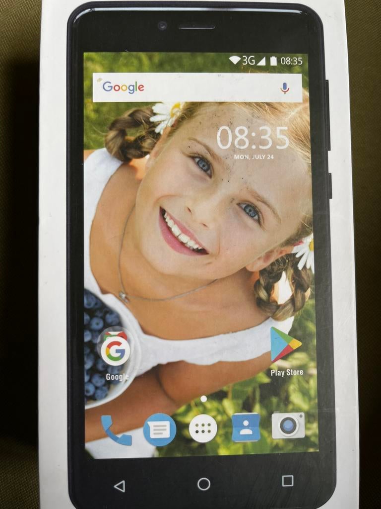 Gsm, Telecommunicatie, Mobiele telefoons | Overige merken, Ophalen of Verzenden, Zo goed als nieuw