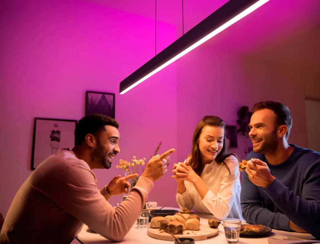 Ensis Hue Hanglamp zwart, Ophalen of Verzenden, Nieuw, Metaal, Modern design / design moderne