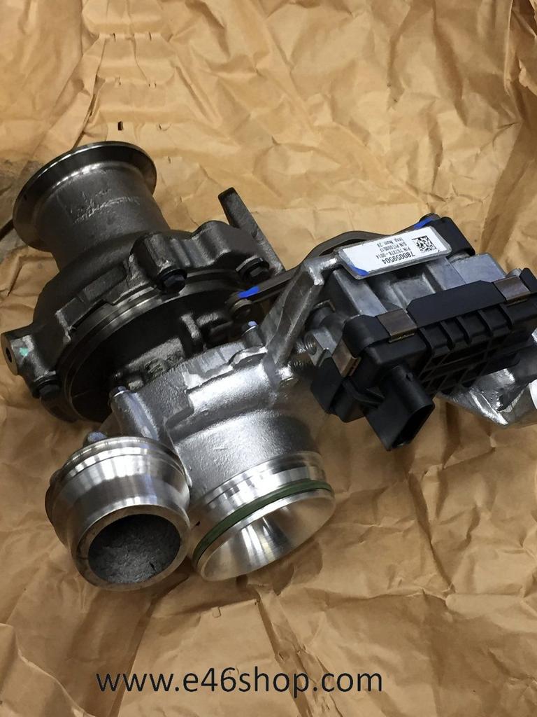Turbo BMW E81 E87 E90 E91 OE 11657800595 Origineel BMW NIEUW, Auto-onderdelen, -, -, Nieuw, Ophalen of Verzenden