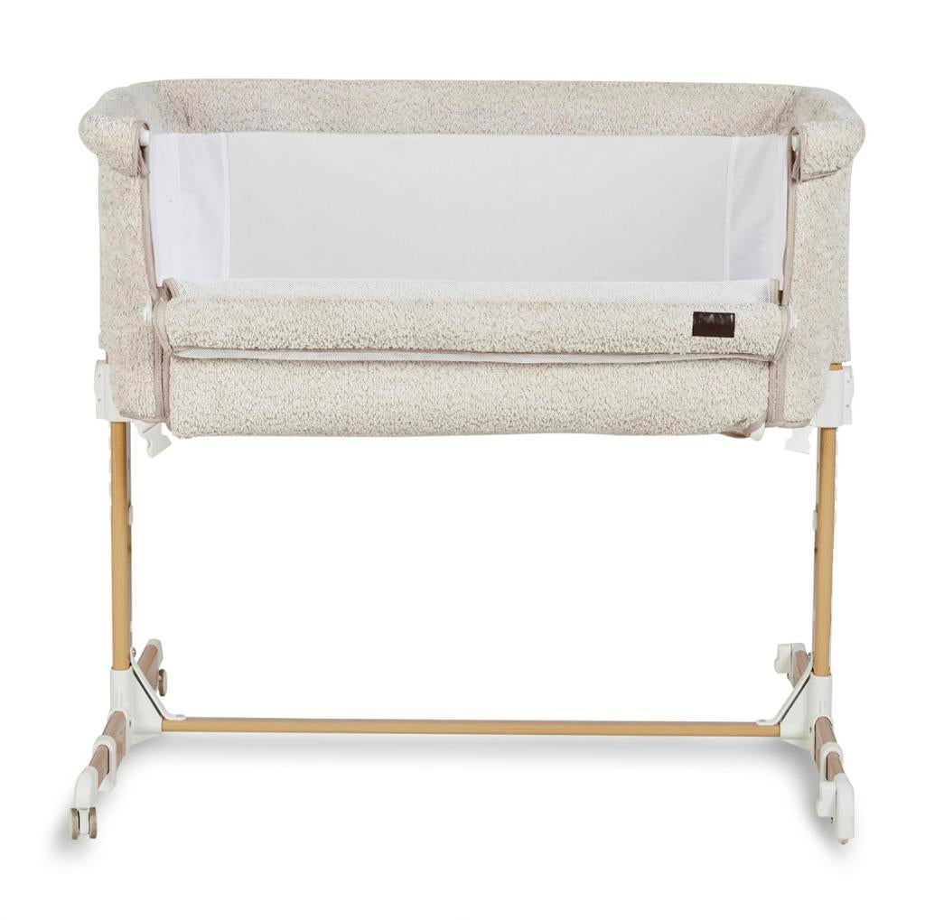 Co-sleeper Quax inclusief aerosleep topper, Kinderen en Baby's, Babywiegjes en Ledikanten, Ophalen, Zo goed als nieuw, Wieg