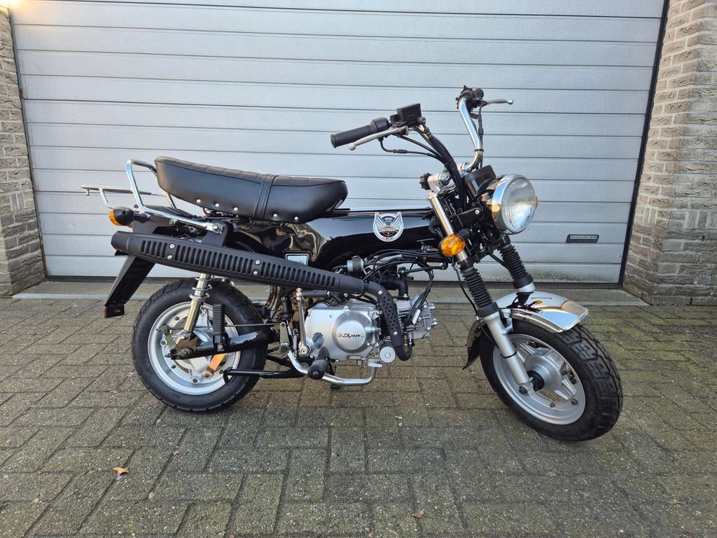 Dax 50cc, Fietsen en Brommers, Ophalen