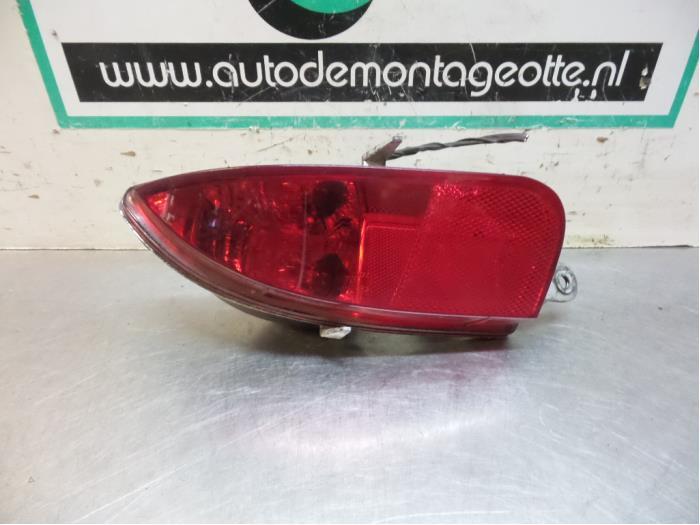 Mistachterlicht van een Opel Corsa (Corsa C 00-), Gebruikt, -, -, Opel
