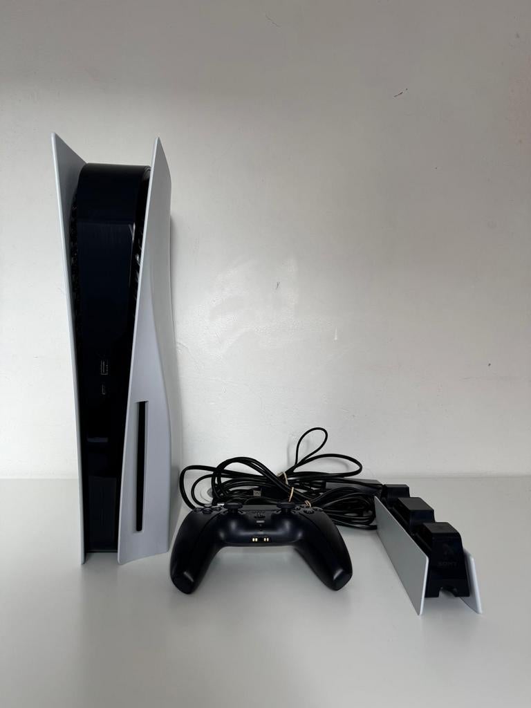 Playstation 5 Disc - Inclusief controller en meer!, Ophalen