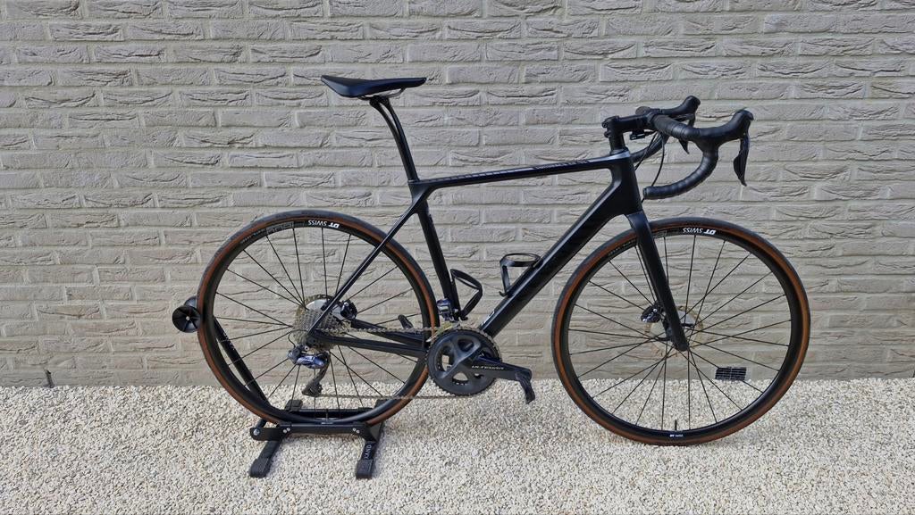 CANYON Endurace CF SL Disc 8.0 DI2 (medium), 28 inch, Gebruikt, Meer dan 20 versnellingen, 53 tot 57 cm