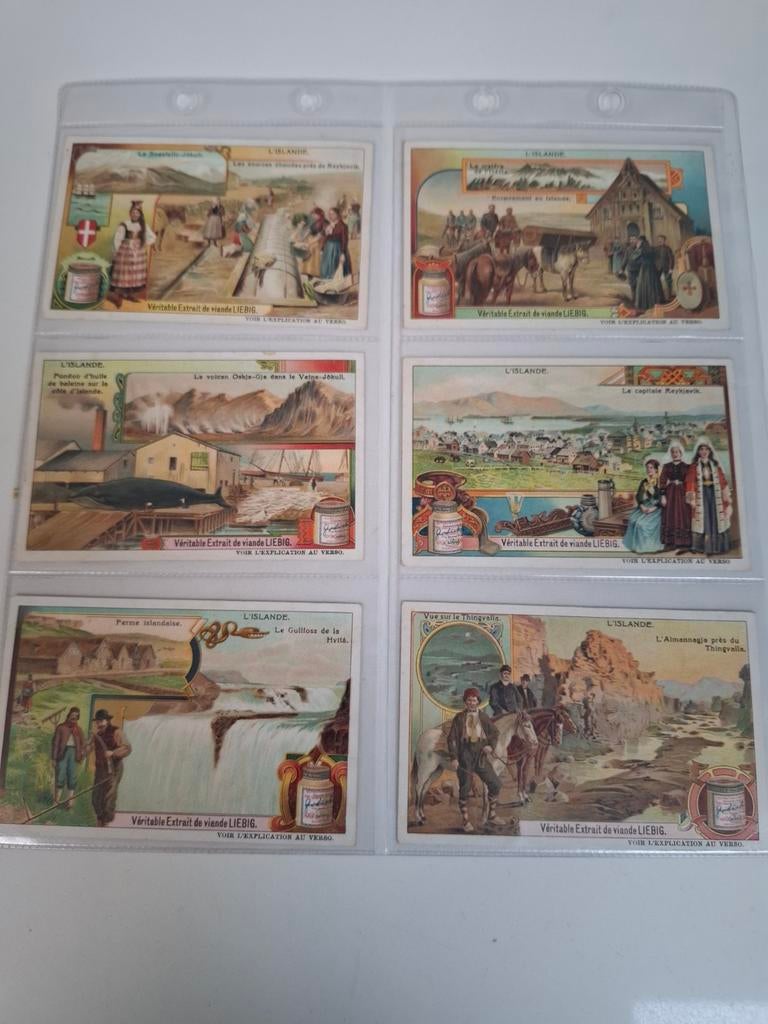 Liebig, Ophalen of Verzenden