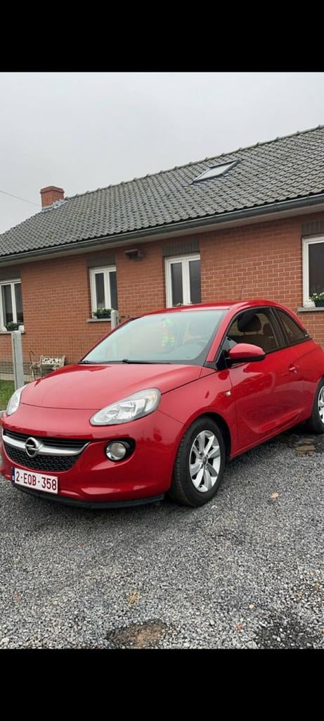 Opel Adam accidentée, Autos, Particulier, Essence, Achat, ADAM
