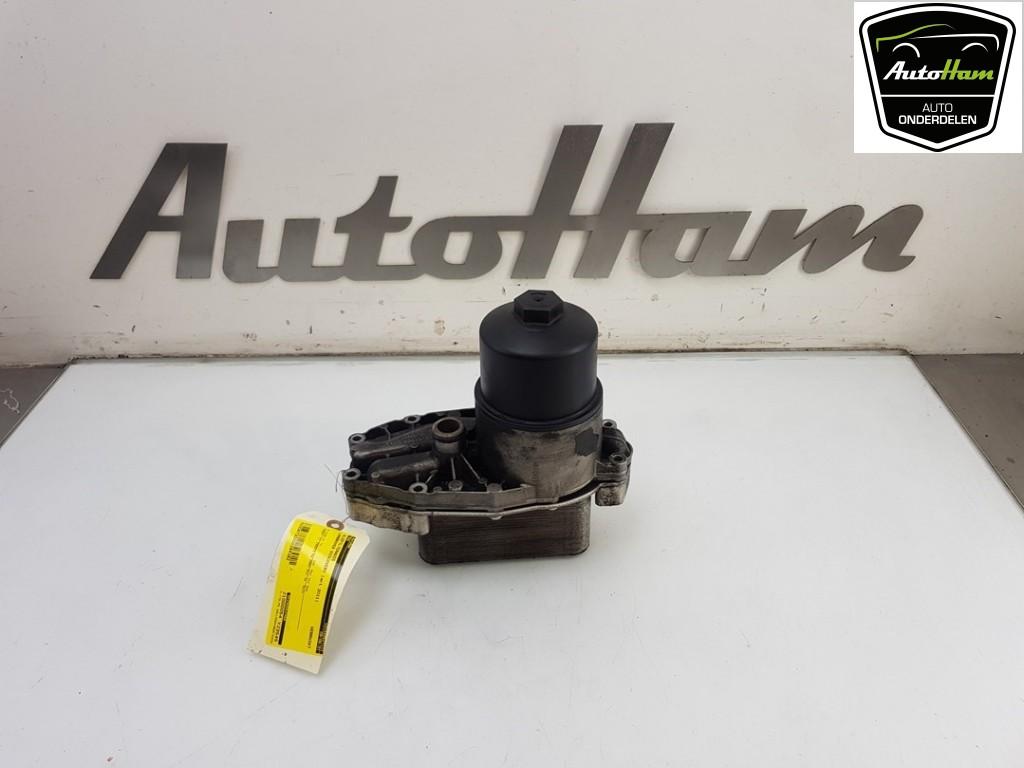 OLIEFILTERHUIS Land + Range Rover Discovery IV (LAS), Gebruikt, Land Rover