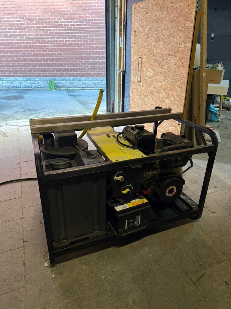 Karcher HDS 1000 DE, Enlèvement, Comme neuf