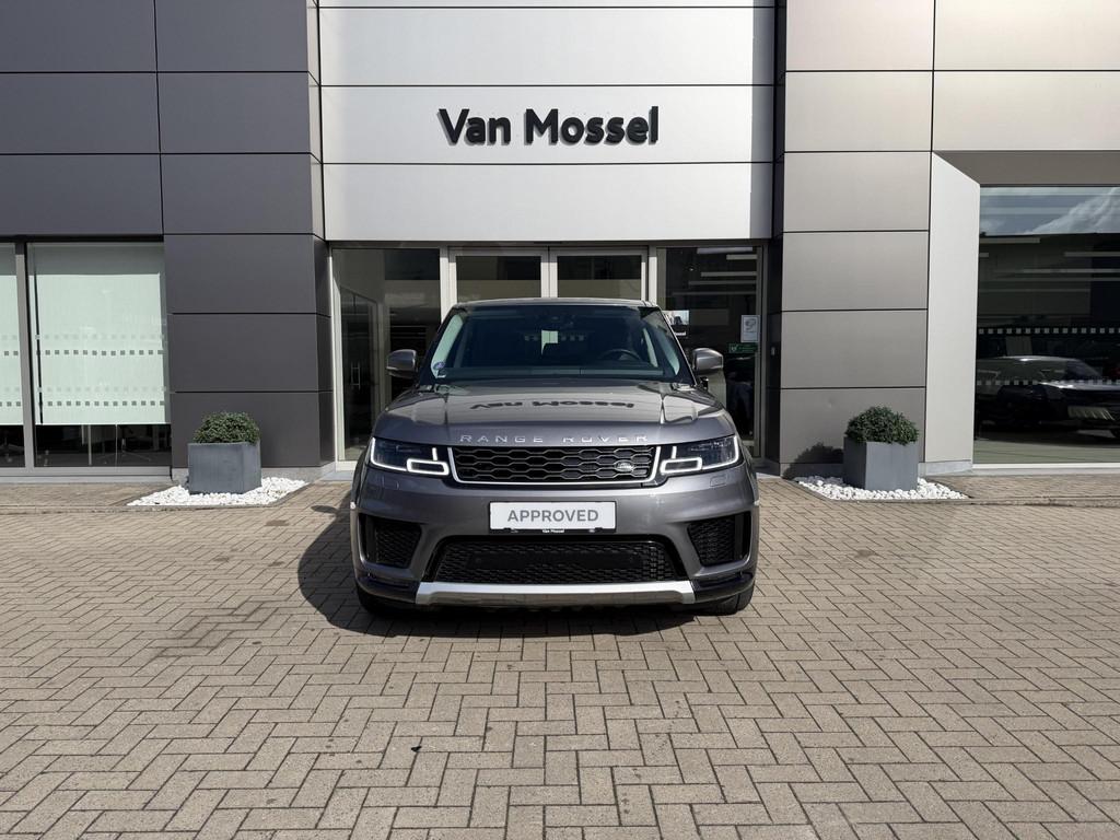 Land Rover Range Rover Sport P400e HSE (automatique), Autos, Argent ou Gris, Achat, Entreprise, Electronic Stability Program (ESP)