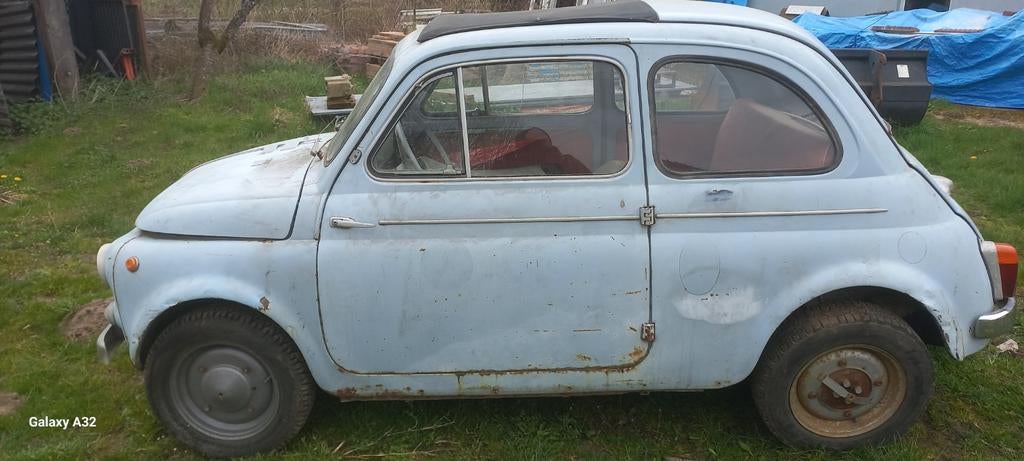 Fiat 500d portes suicide, Auto-onderdelen, Overige Auto-onderdelen, Ophalen of Verzenden, Fiat