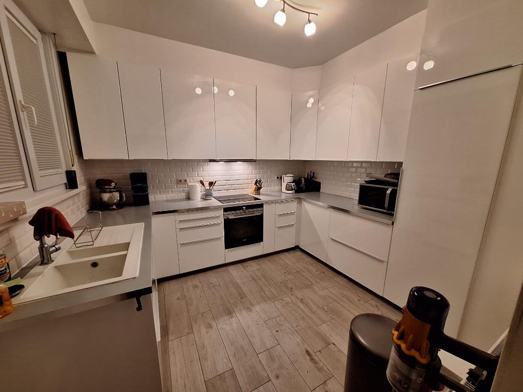 Complete keuken, Huis en Inrichting, Keuken | Complete keukens, Ophalen, Gebruikt, U-keuken, Overige materialen