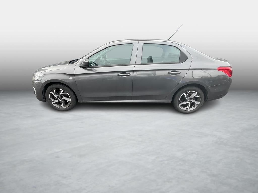 Citroën C-Elysée 1.2 PureTech 82 MAN Feel, Auto's, Voorwielaandrijving, 4 deurs, Gebruikt, Overige modellen