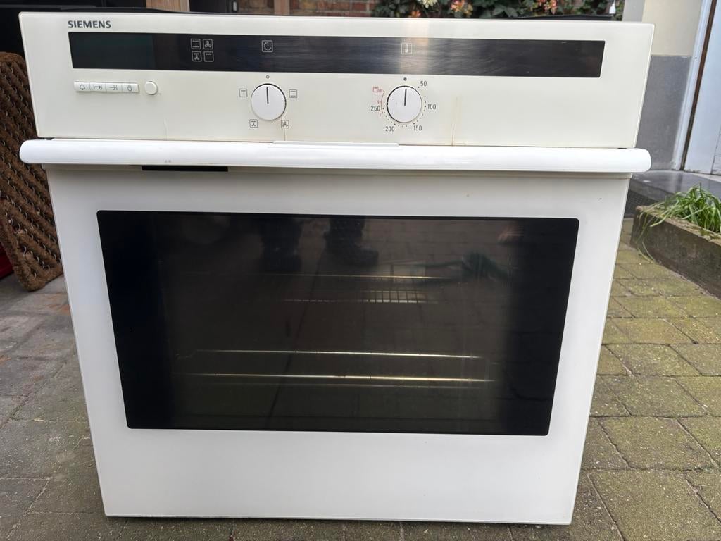 Hete lucht oven SIEMENS., Ophalen, Gebruikt, Oven, Hete lucht