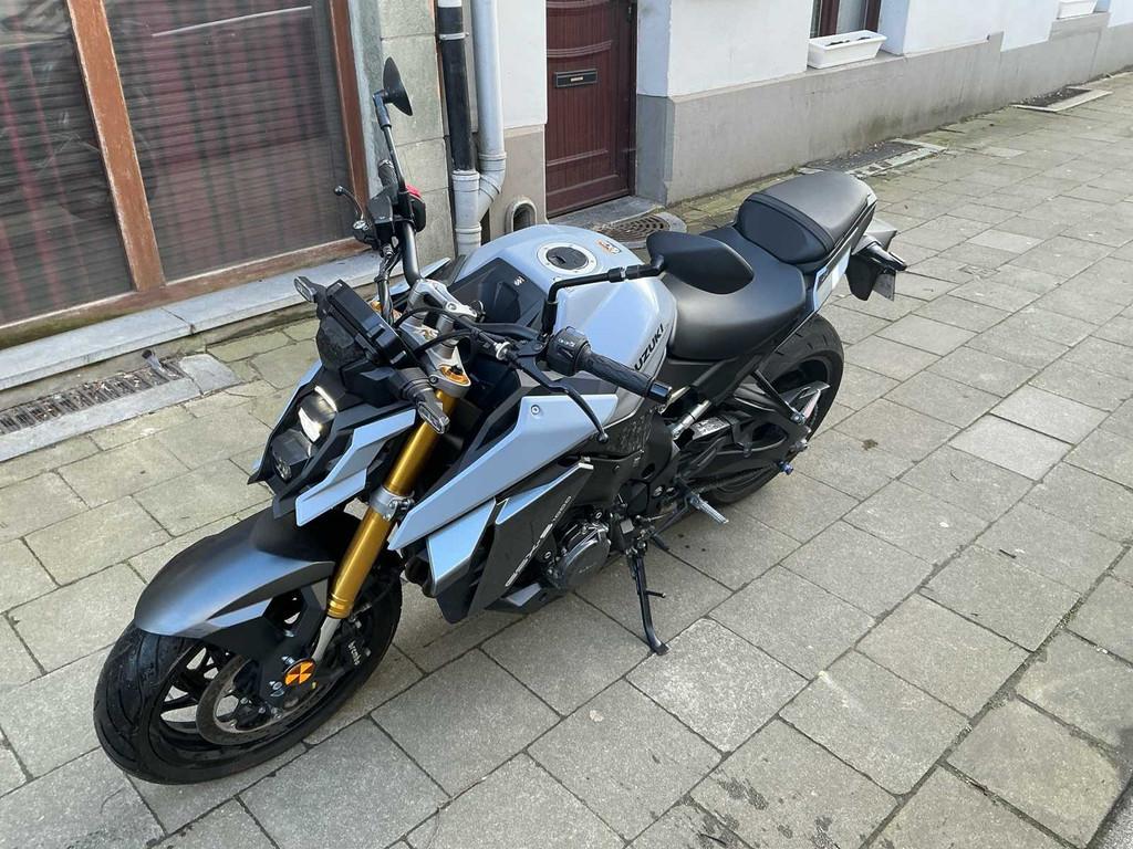 Suzuki Gsx S 1000 Naked Motorfiets, Motoren, Bedrijf, Overig