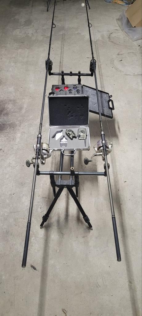 Karper materiaal te koop, Enlèvement