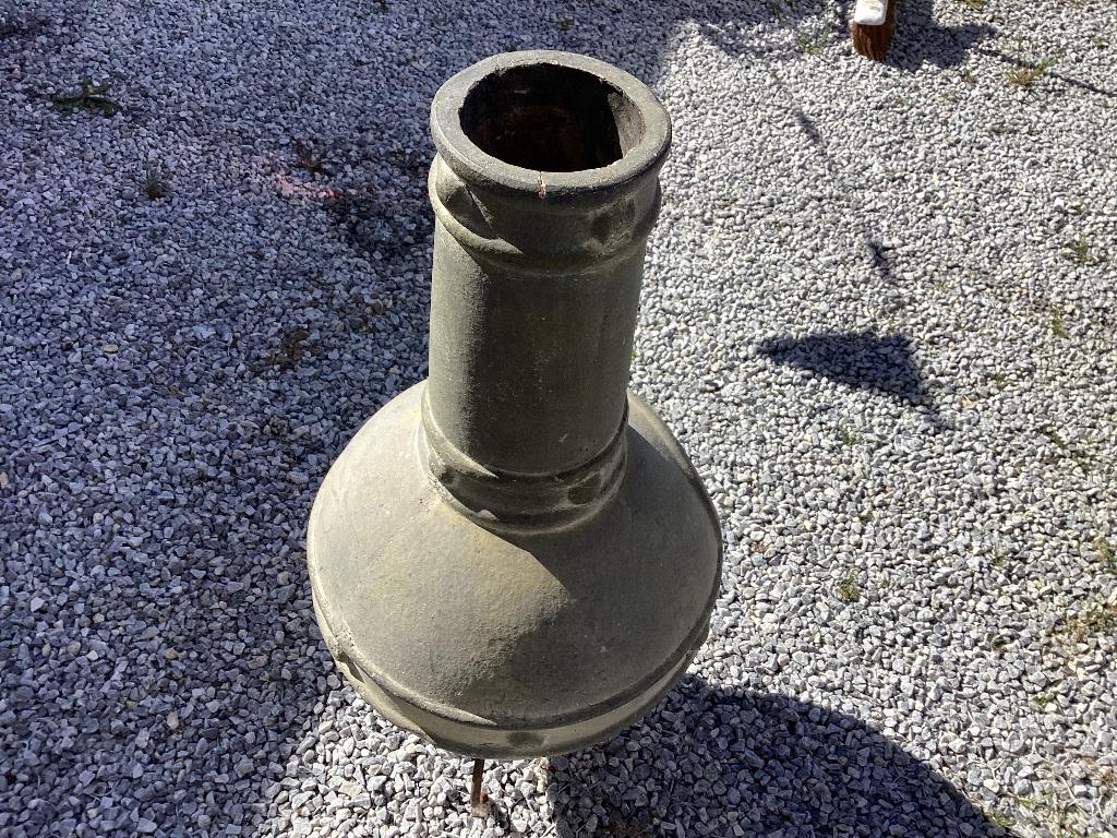 Tuinkachel, Tuin en Terras, Tuinhaarden, Ophalen, Zo goed als nieuw