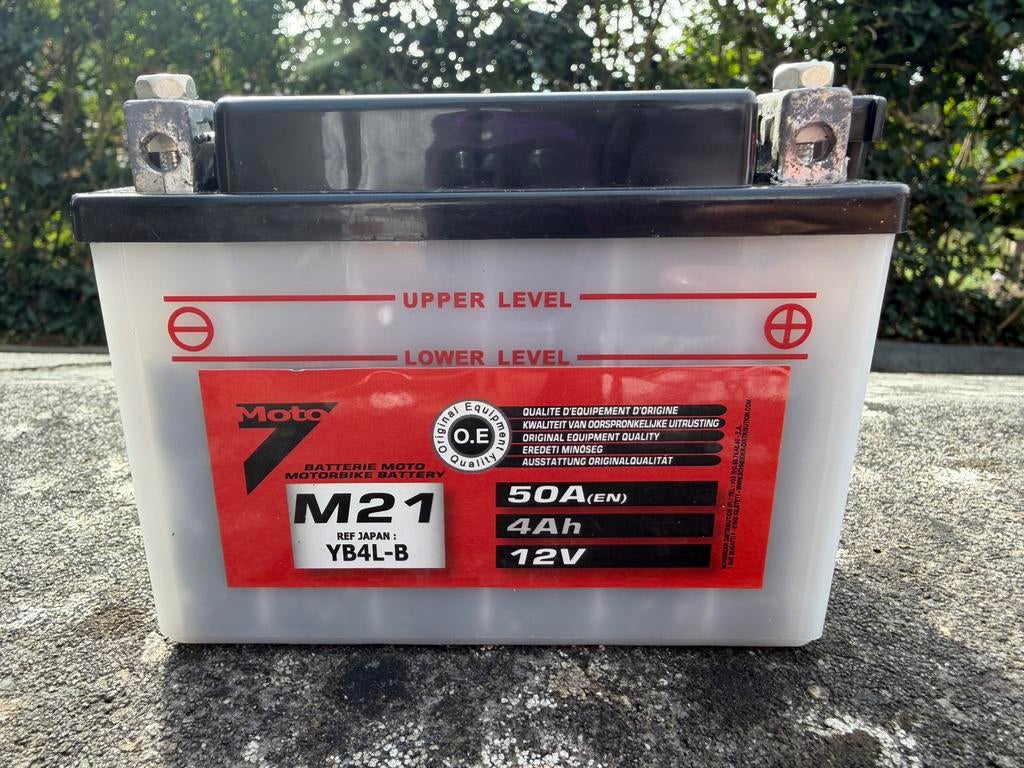 Batterij 4kwh, Ophalen, Nieuw, Universele onderdelen