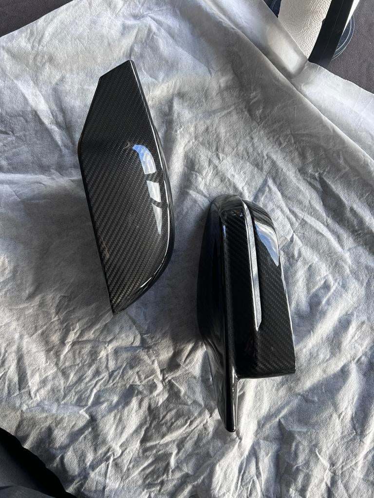Dry carbon m spiegelkappen g20, Auto-onderdelen, Ophalen, Nieuw, BMW