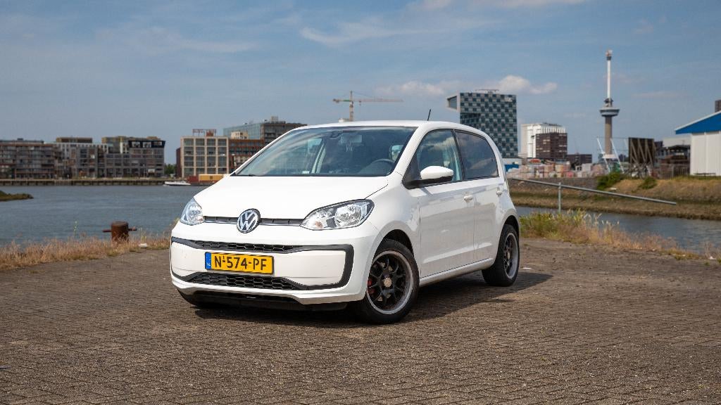 Volkswagen UP, Autos, Volkswagen, Achat, Up!, Boîte manuelle, Noir