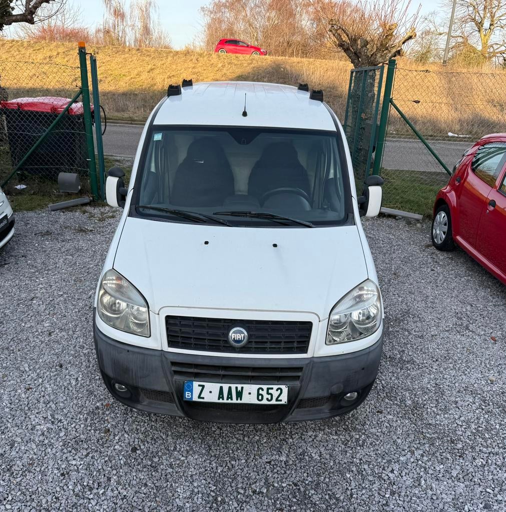 Fiat, Autos, Achat, Entreprise, Diesel, Fiat