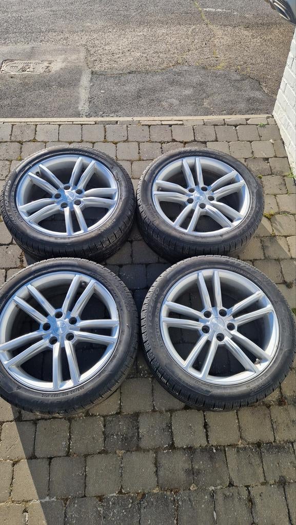Jantes Tesla Model S en 19', 19 pouces, Pneus hiver, Pneu(s)