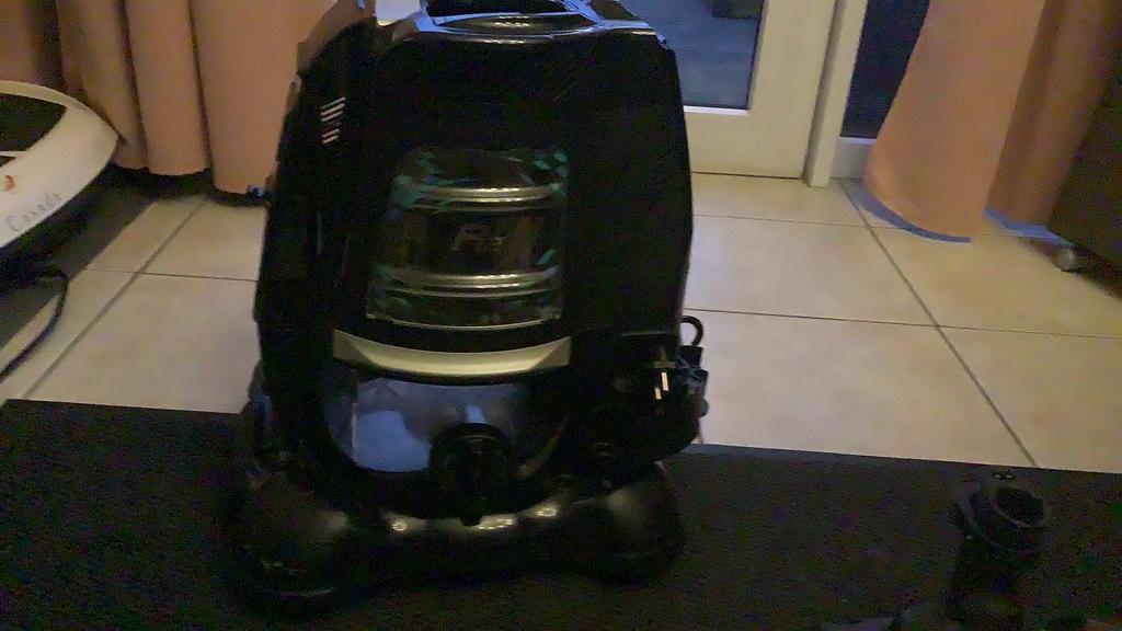 Ritello renaissance., Elektronische apparatuur, Stofzuigers, Ophalen of Verzenden, Zo goed als nieuw