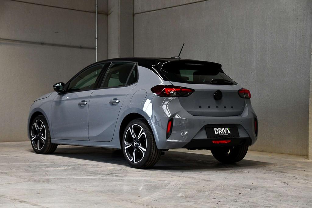 Opel Corsa SPORT - CARPLAY - PANO - CAMERA - VERW. STUUR, Autos, Opel, Argent ou Gris, Achat, Euro 6, Entreprise