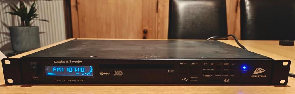 Systems USB 3.1-RDS, Enlèvement, Audio