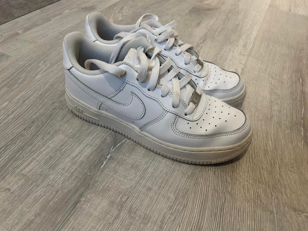 Sneakers nike air force 1, Ophalen, Zo goed als nieuw, Sneakers