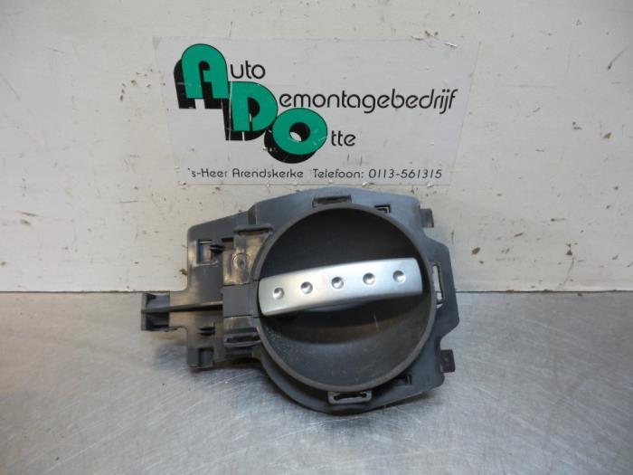 Poignée portière 4portes avant gauche d'un Citroen C3 (C3, Autos : Pièces & Accessoires, -, 3 mois de garantie, Utilisé, -