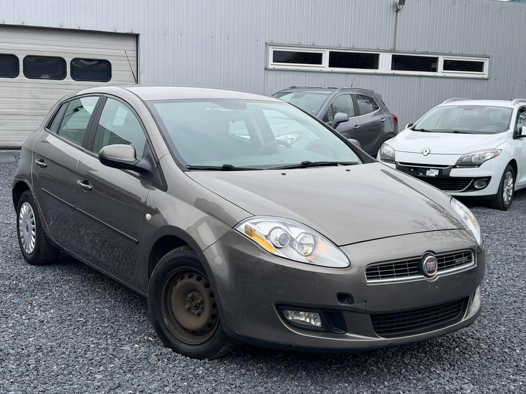 Fiat Bravo | 1.6 Multijet |, Autos, Achat, Entreprise, 5 portes, Euro 4