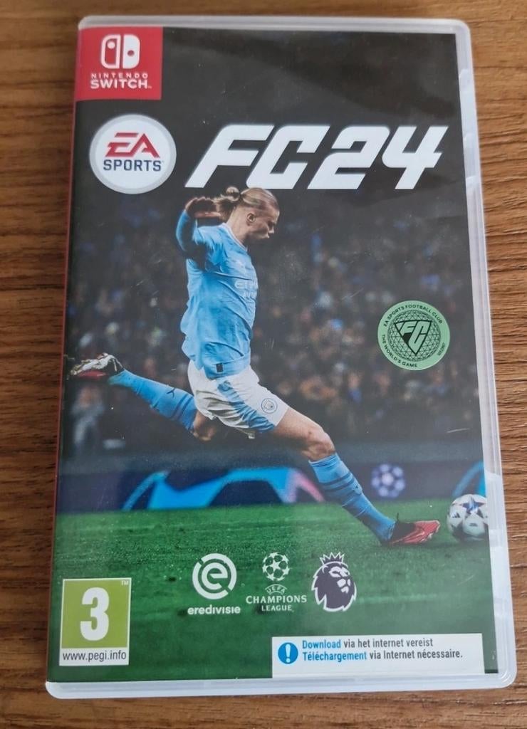 Interrupteur fc 24, Enlèvement ou Envoi