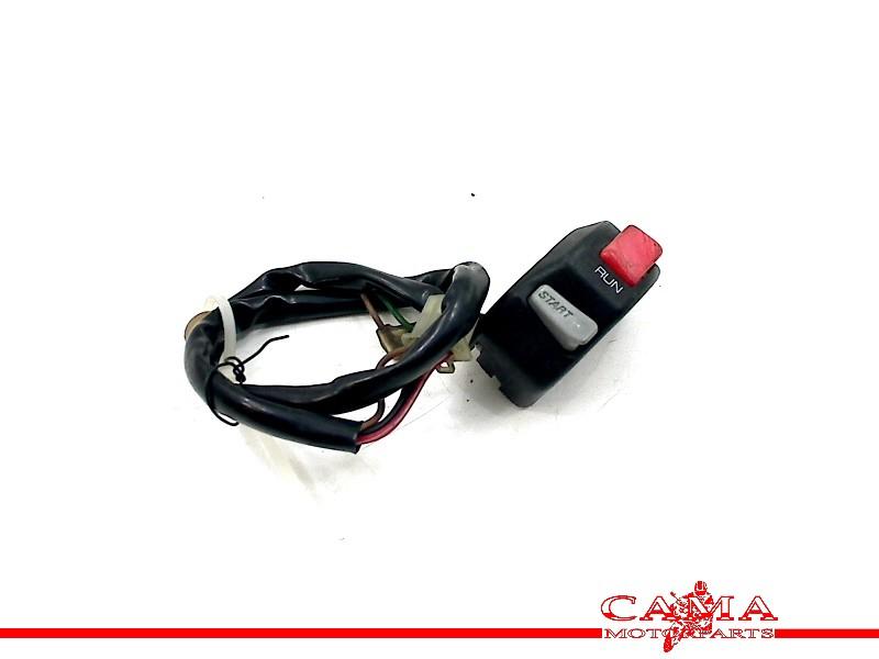 COMMUTATEUR DROIT Yamaha YZF 750 R 1993-1998 (YZF750R), Motos, Dhr. S. di Majo, Utilisé, Info@cama-motorparts.nl, P.J. Troelstraweg 8 8
3144 CX  MAASSLUIS, NL