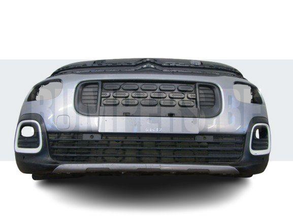 Bumper Citroen Berlingo IV 4 19-Voorbumper Q4537, Gebruikt, -, Voor, -