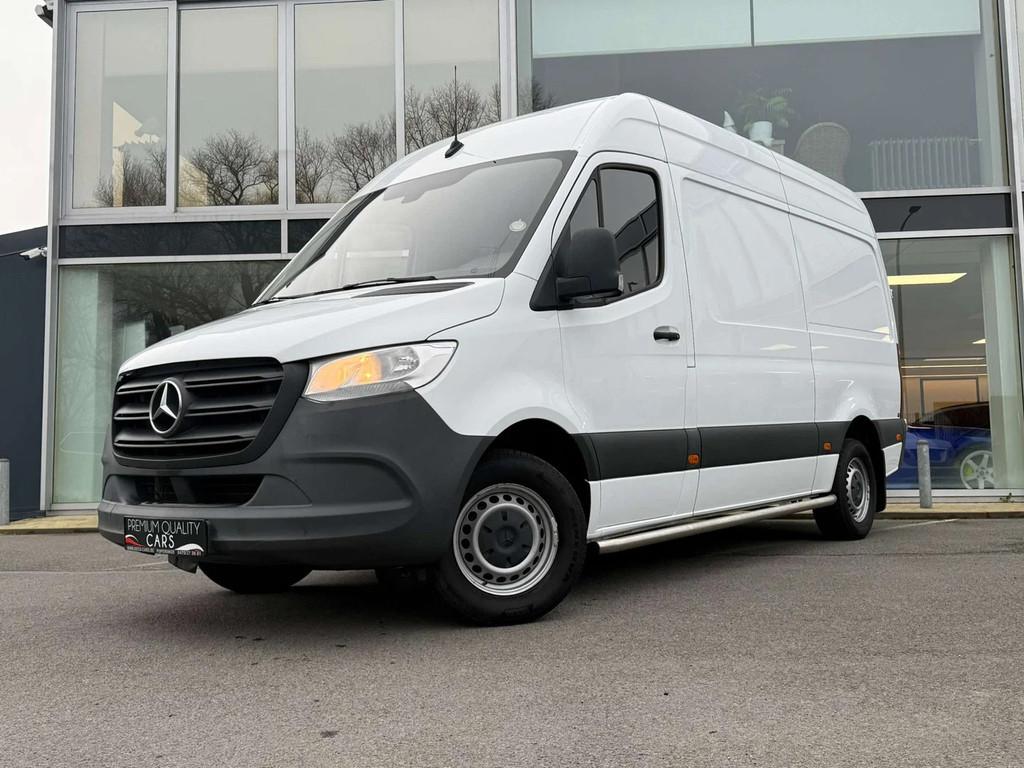 Mercedes-Benz Sprinter 315 L2H2 / CARPLAY /AIRCO / BLEUTOOTH, Autos, Achat, Entreprise, 3 places, Boîte manuelle