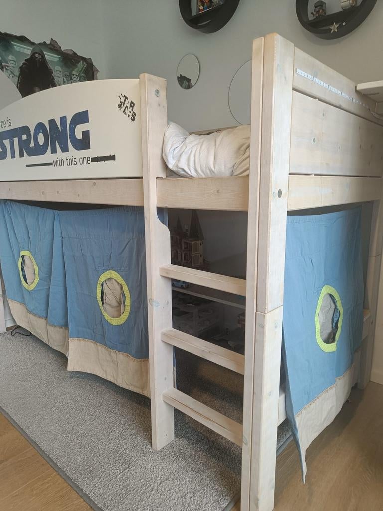 Lifetime kinderbed, Ophalen, Hoogslaper