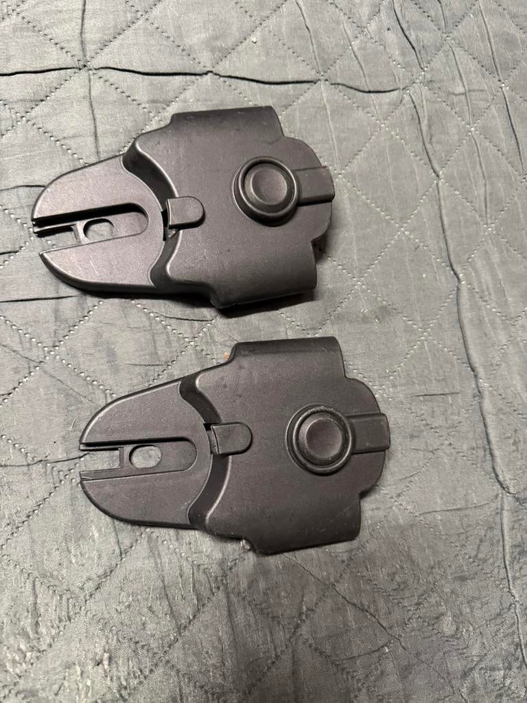 Leona/Leona2 Kit adaptateur pour lit de voyage maxi Cosi, Enlèvement ou Envoi, Babygeluk, Comme neuf, Mode veille