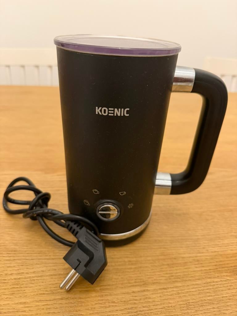 Melkomschuimer, Ophalen, Zo goed als nieuw, Elektrische melkopschuimer